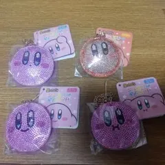 星のカービィ ジュエリーマスコット キーホルダー カービィ ワドルディ 全種