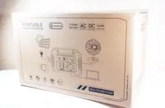 未開封品】FlashFish ポータブル電源 230Wh 300W - メルカリ