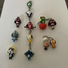 ケロロ軍曹 ミニフィギュア キーホルダー