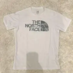美品 THE NORTH FACE Tシャツ ホワイト M