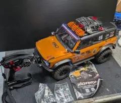 タミヤハイラックスハイリフトRN36 ji-ji japan様専用 - メルカリ