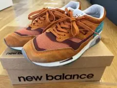 UK限定日本未発売！ニューバランスM1500SU 英国製レアモデル
