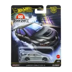 ホットウィール カーカルチャー ローニンランⅡ ランサー エボリューション IX