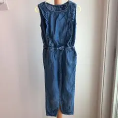 babygapオーバーオール サロペット デニム