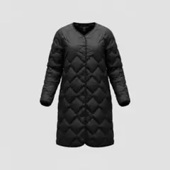 UNIQLO ULTRA LIGHT DOWN ブラック　L