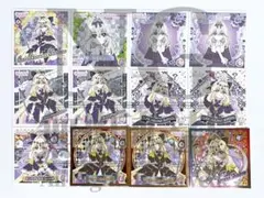 名探偵プリキュア！　プリキラシールコレクション　キュアアルカナ・シャドウ