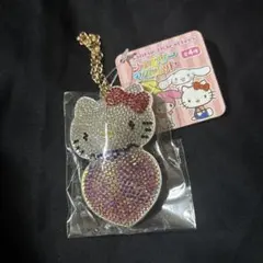 ハローキティ ジュエリーマスコットキーホルダー