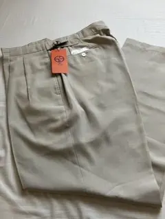 g-stage ツータックパンツ 新品・タグ付のサムネイル