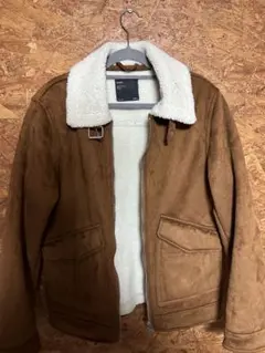 Bershka ベルシュカ　ボアジャケット　アウター　ジャケット