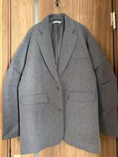 新品タグ付き　CLASSICAL ELF テーラードジャケット　オーバーサイズ