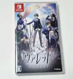 NintendoSwitch ヴァレット ソフト
