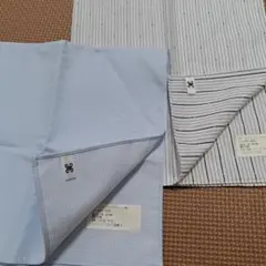 OLD-FASHIONED ハンカチ 2枚セット 約50cm x 50cm