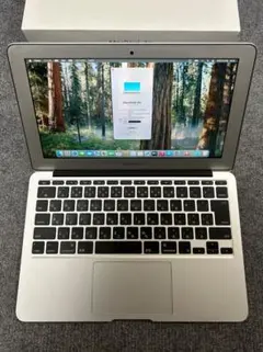 使用少 MacBookAir 2015 i7 2.2Ghz 8Gb 11インチ