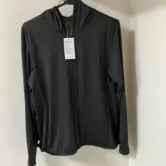 Soulhapee UV ラッシュガード ブラック　3XL