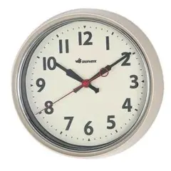 米軍実物 SKILCRAF WALL CLOCK 壁掛け時計 スキルクラフト - メルカリ