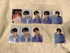 SEVENTEEN MINGYU 9枚セット