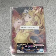 ぼざろ一番くじ アクリルボード にじかちゃん