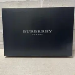 BURBERRY タオルセット ギフトボックス入り