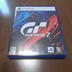 グランツーリスモ7 ps5