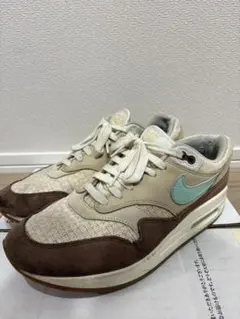 Nike Air Max 1 Premium Crepe Hemp
