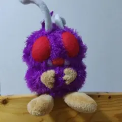 タグ付き】ポケモンセンター ふわふわ抱きぬいぐるみ コンパン