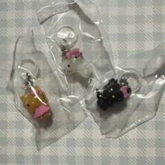 キティ めじるしアクセサリー　３つセット