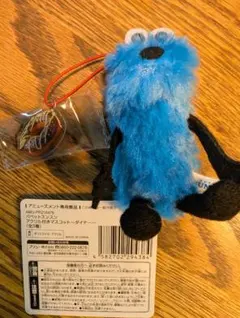 パペットスンスン　ぬいぐるみマスコット　アクリル付きマスコット　スンスン