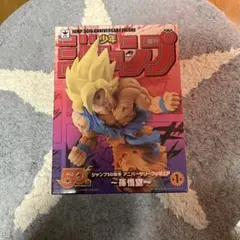 ⭐新品⭐0393 ジャンプ50周年 アニバーサリーフィギュア 孫悟空 - メルカリ