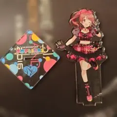 アイドルマスター ポップリンクス 公式アクリルスタンド 椎名法子 