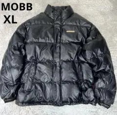 極美品】MOBB ダウンジャケット モノグラム 総柄 - メルカリ