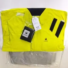 ルコックゴルフ　レイン上下セット 新品未使用品　Mサイズ