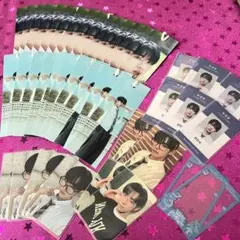 FANTASYBOYS カンミンソ make sunshin封入 トレカ セット