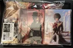 文豪ストレイドッグス 第五人格 アクリルパネル サマーブランケット