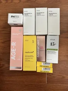 美容液セット(ばら売り2個から可能)