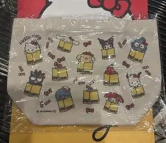 ハローキティー展　東京会場限定ランチトートバッグ