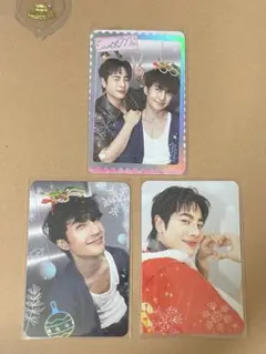 GMMTV トレカ EarthMix Secret GMMTV トレカ EarthMix Secret Signature Series : Earth & Mix