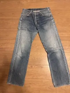 Levi's 505 1967年復刻 BigE 赤耳 TALON 日本製 W31 - メルカリ