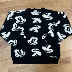 ミッキーマウス★ニットセーター