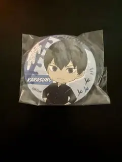 ハイキュー グッスマくじ 缶バッジ