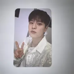 StrayKids スンミン STAY JAPAN 継続特典トレカ