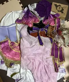 ラブライブ 東條希 チャイナ編覚醒 フルセット - メルカリ