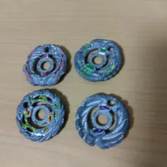 メタルファイトベイブレード ゼロジー クロムウィール まとめ売り