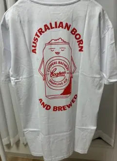 限定 クーパーズ ビール Tシャツ 新品 COOPERS 綿100%