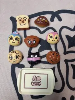 アンパンマン　ジャムおじさんのパン工場　パンセット