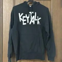 KEYTALK パーカー 武道館 Sサイズ 黒