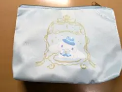 シナモロール　ポーチ　セブンイレブン　サンリオ当りくじ