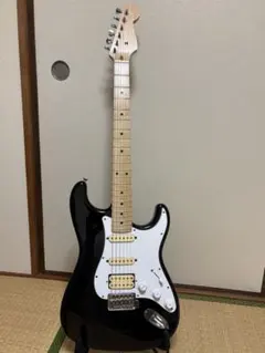 Fender Japan ストラト　SSH ネック交換　コンポーネントのサムネイル