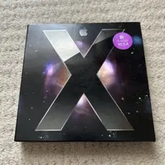 Mac OS X v10.5.4 Leopard