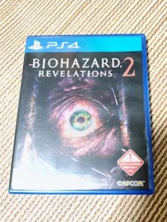 【PS4】バイオハザード リベレーションズ2