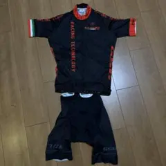 Reric × TREK サイクルジャージ ビブショーツ 上下セット Sサイズ